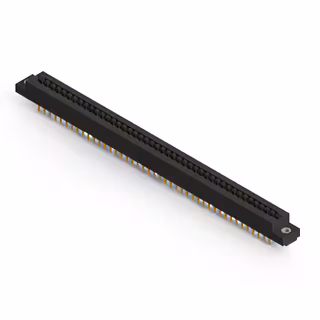 857-043-558-107 EDAC Inc.  Edgeboard Connectors